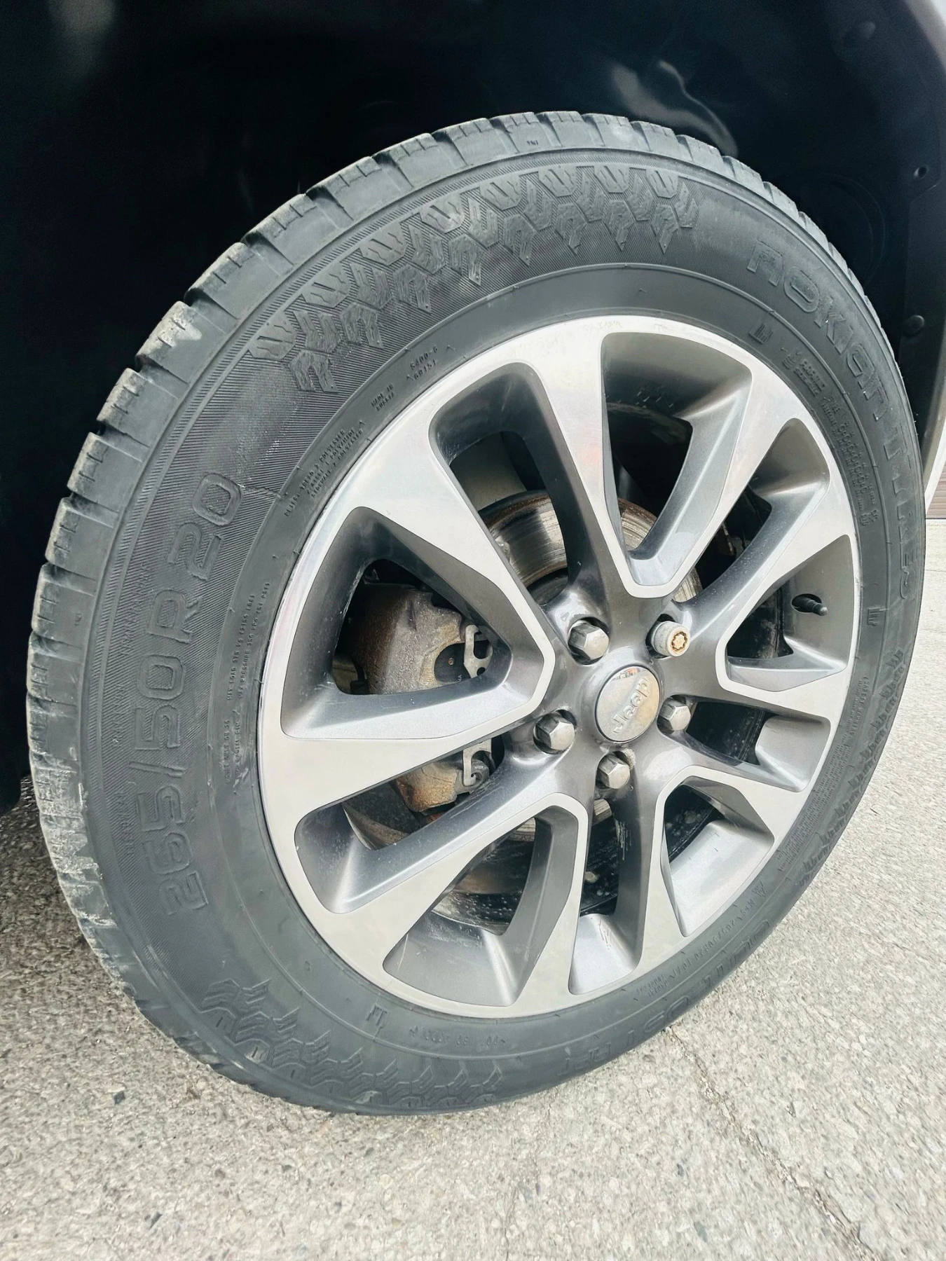 Jeep Grand cherokee  - изображение 10