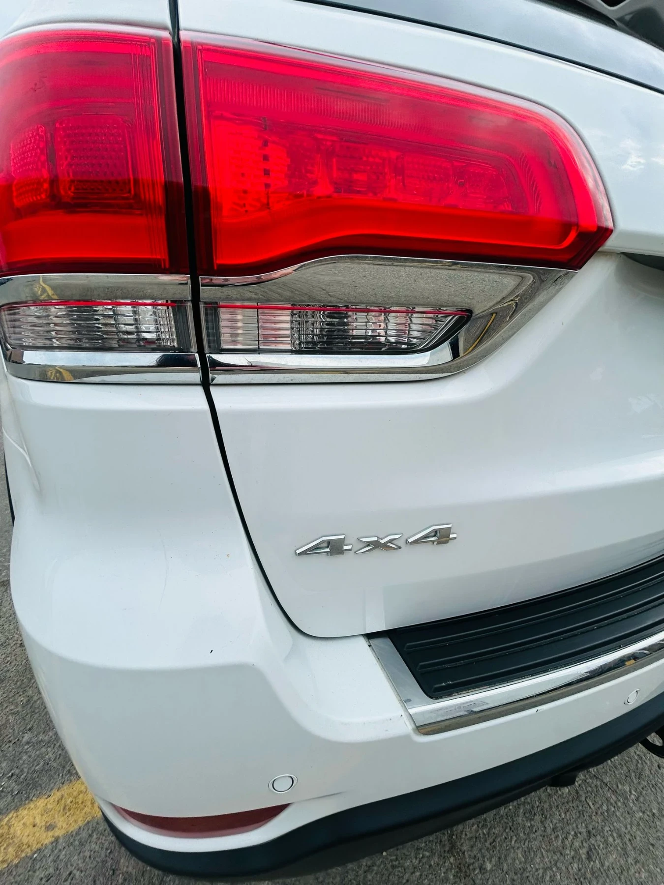 Jeep Grand cherokee  - изображение 3