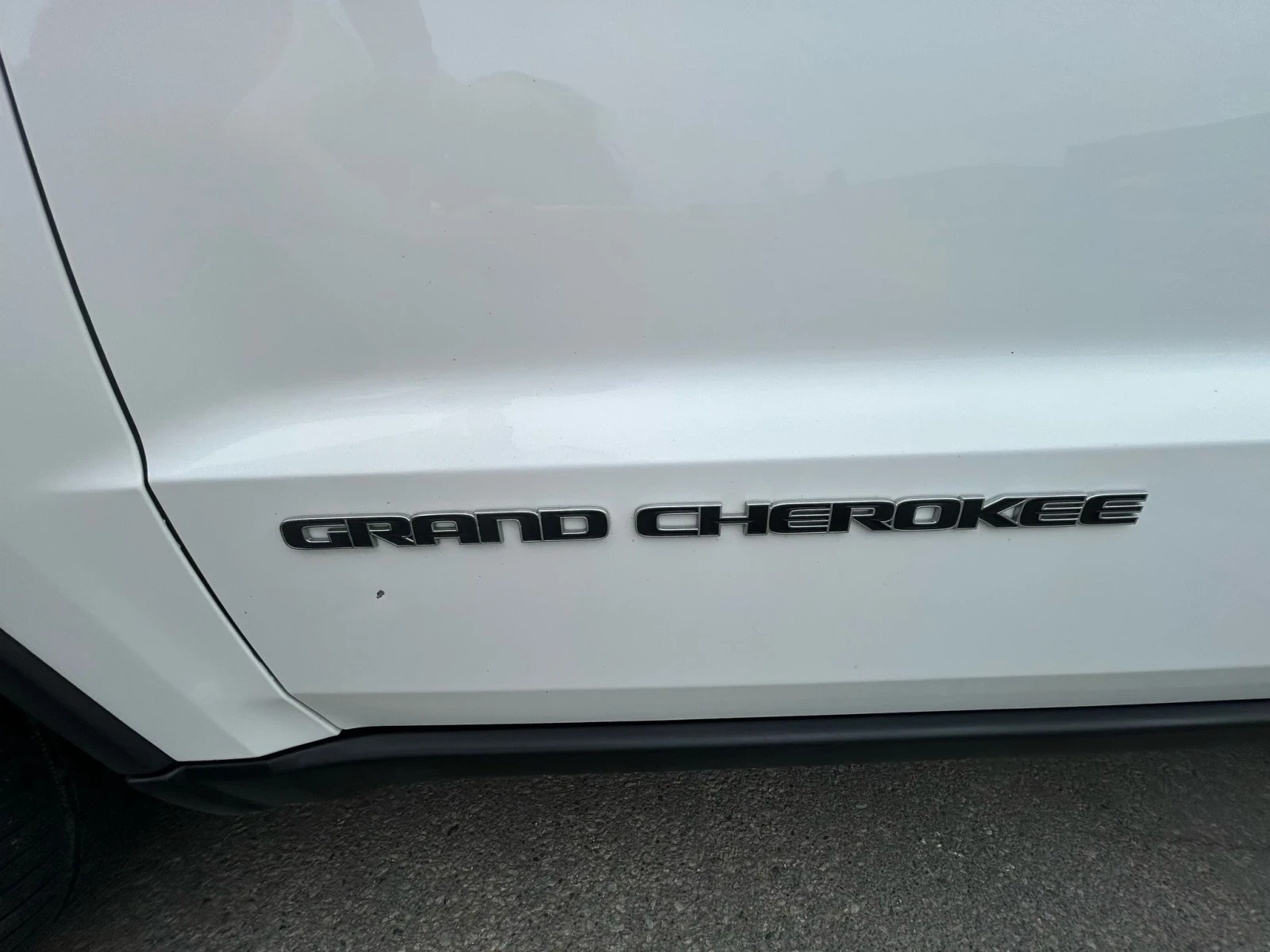 Jeep Grand cherokee  - изображение 5