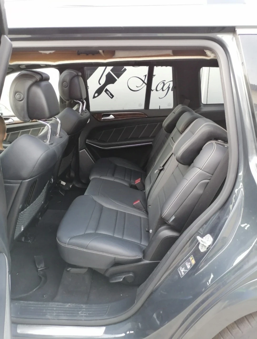 Mercedes-Benz GL  - изображение 6
