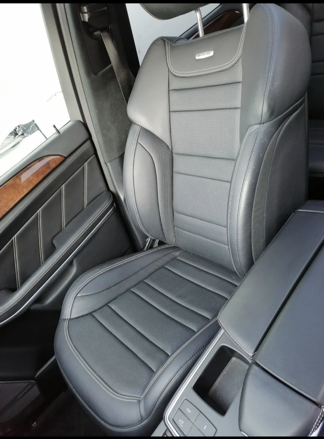 Mercedes-Benz GL  - изображение 5