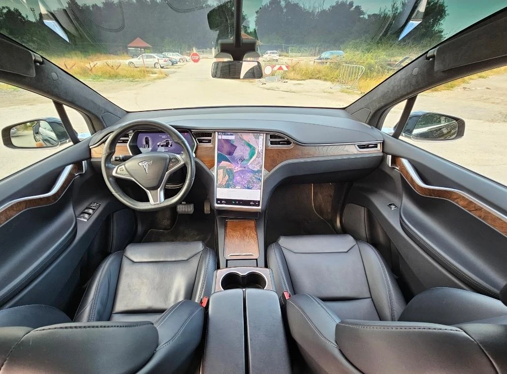 Tesla Model X X100D   | Mobile.bg   14