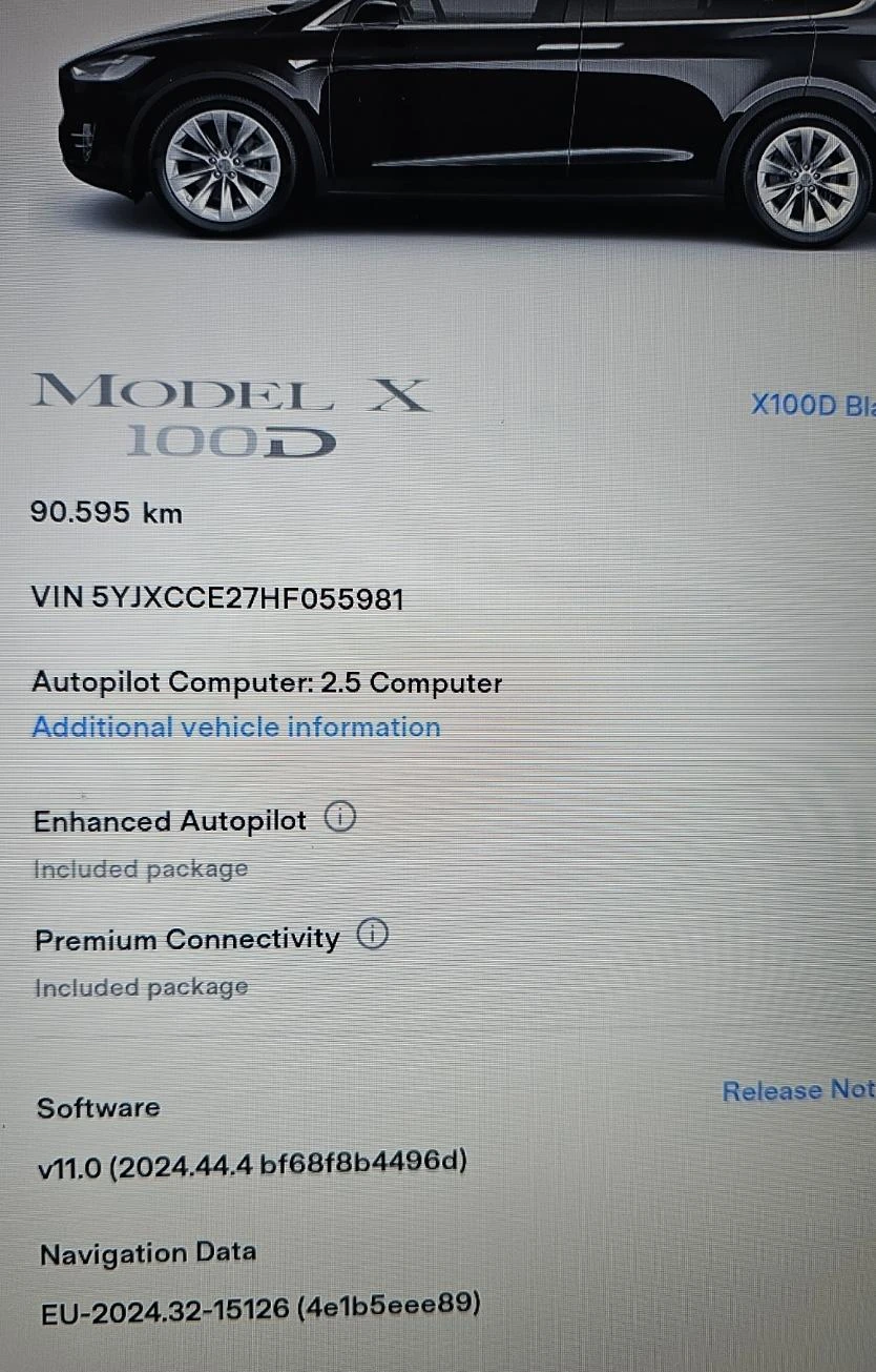 Tesla Model X X100D   | Mobile.bg   17