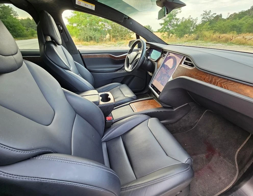 Tesla Model X X100D   | Mobile.bg   11