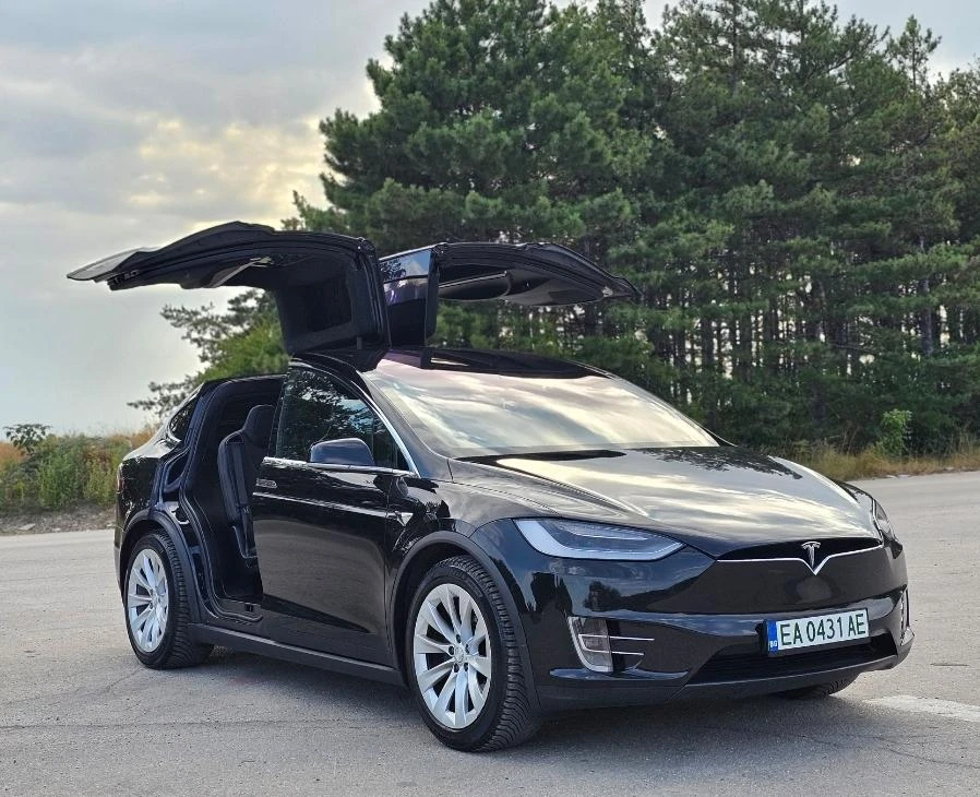 Tesla Model X X100D с Гаранция - изображение 9