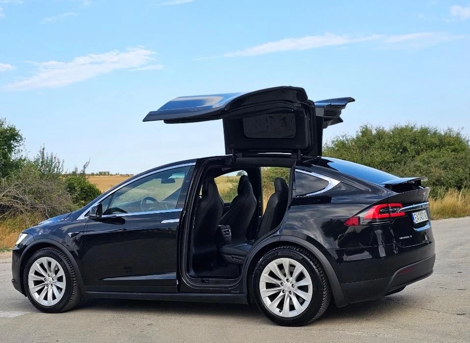 Tesla Model X X100D с Гаранция - изображение 4