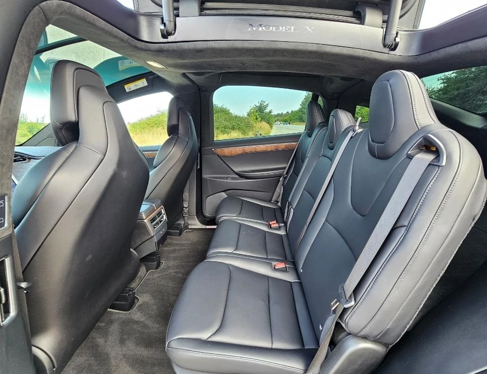 Tesla Model X X100D   | Mobile.bg   13
