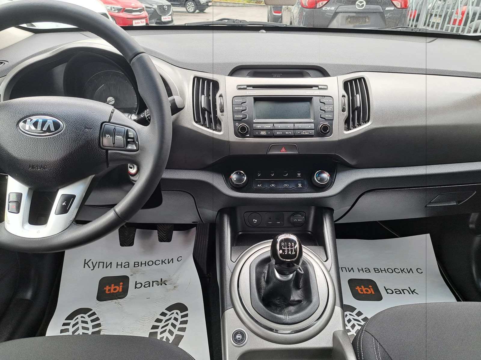Kia Sportage ПРОДАДЕНА  - изображение 6