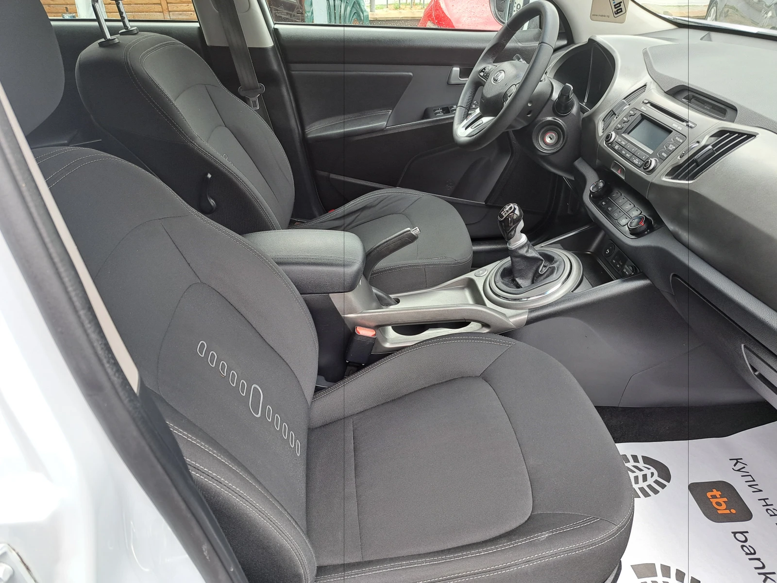 Kia Sportage ПРОДАДЕНА  - изображение 10