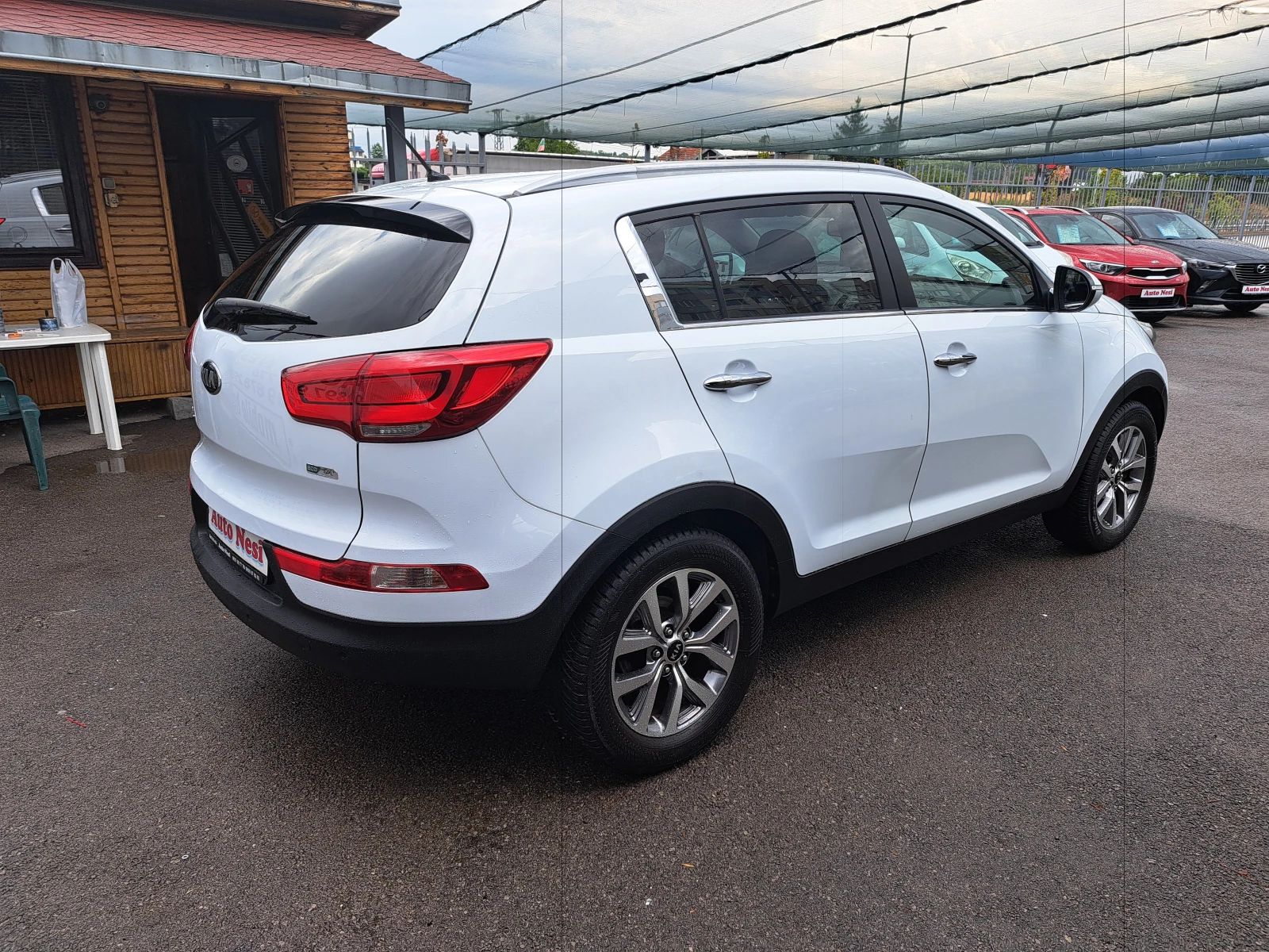 Kia Sportage ПРОДАДЕНА  - изображение 3