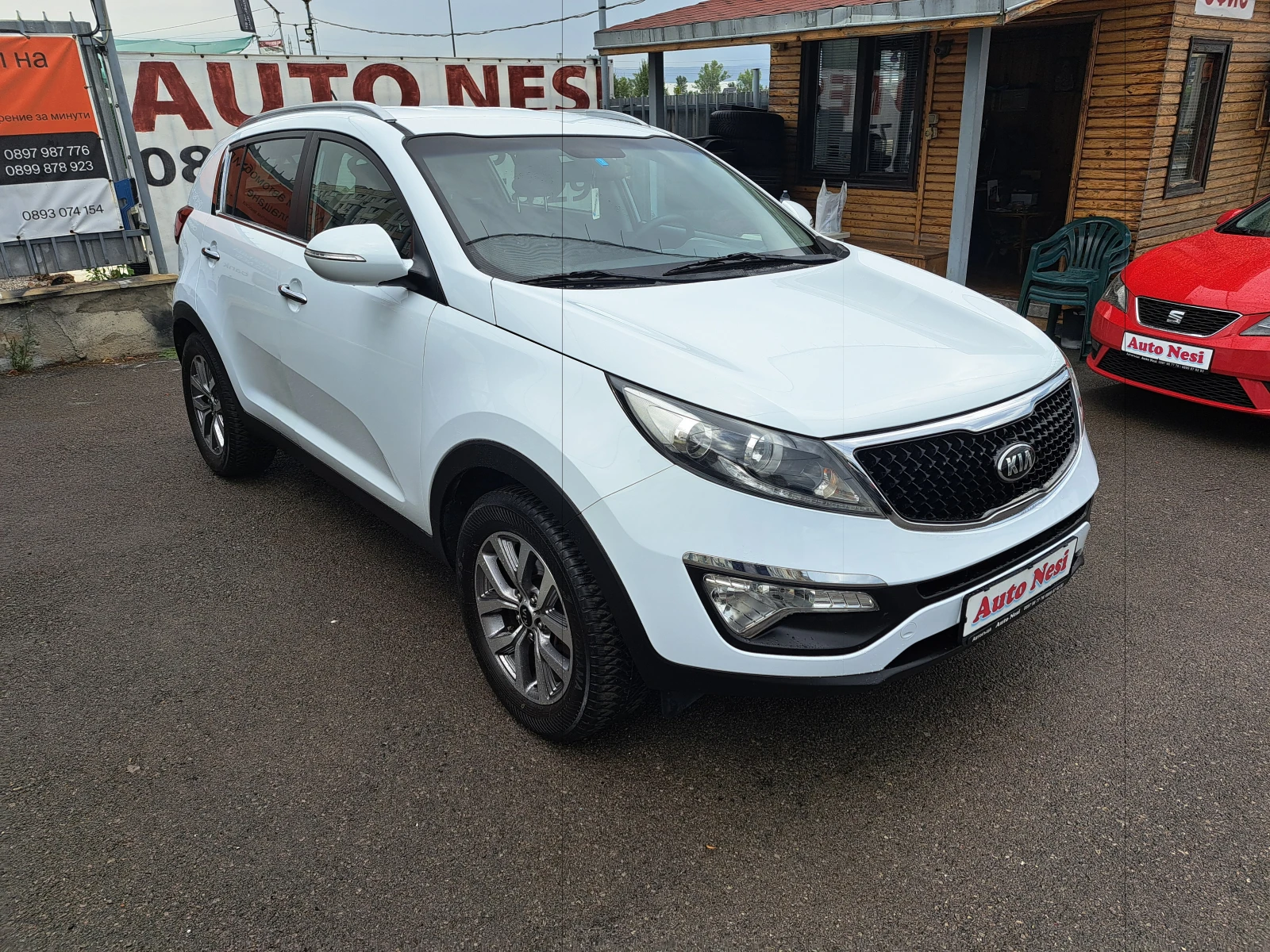 Kia Sportage ПРОДАДЕНА  - изображение 2