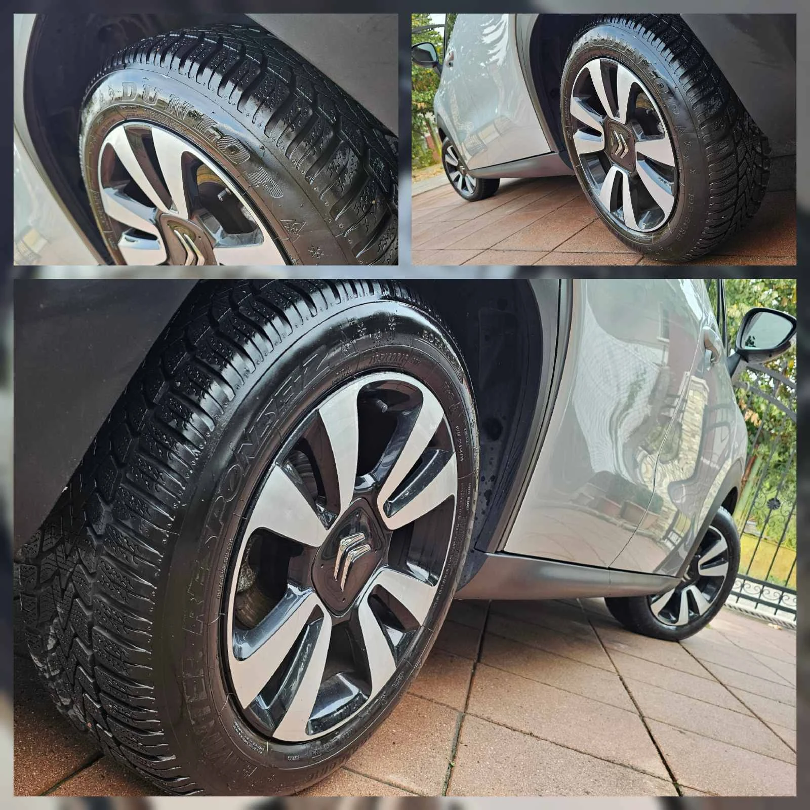 Citroen C3 Aircross 1, 6 Bluehdi  - изображение 10
