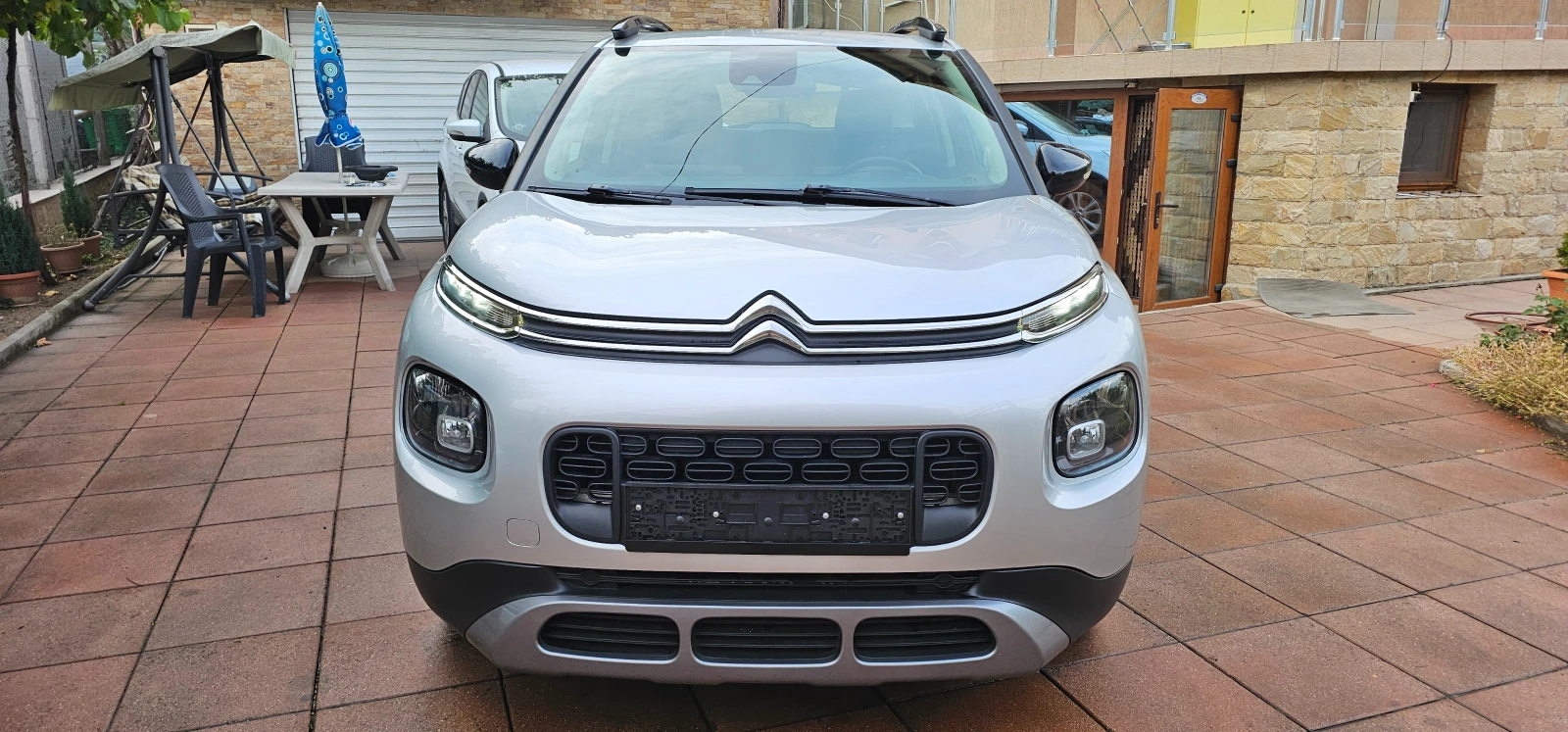 Citroen C3 Aircross 1, 6 Bluehdi  - изображение 6