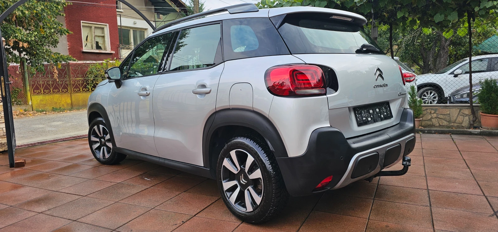 Citroen C3 Aircross 1, 6 Bluehdi  - изображение 4