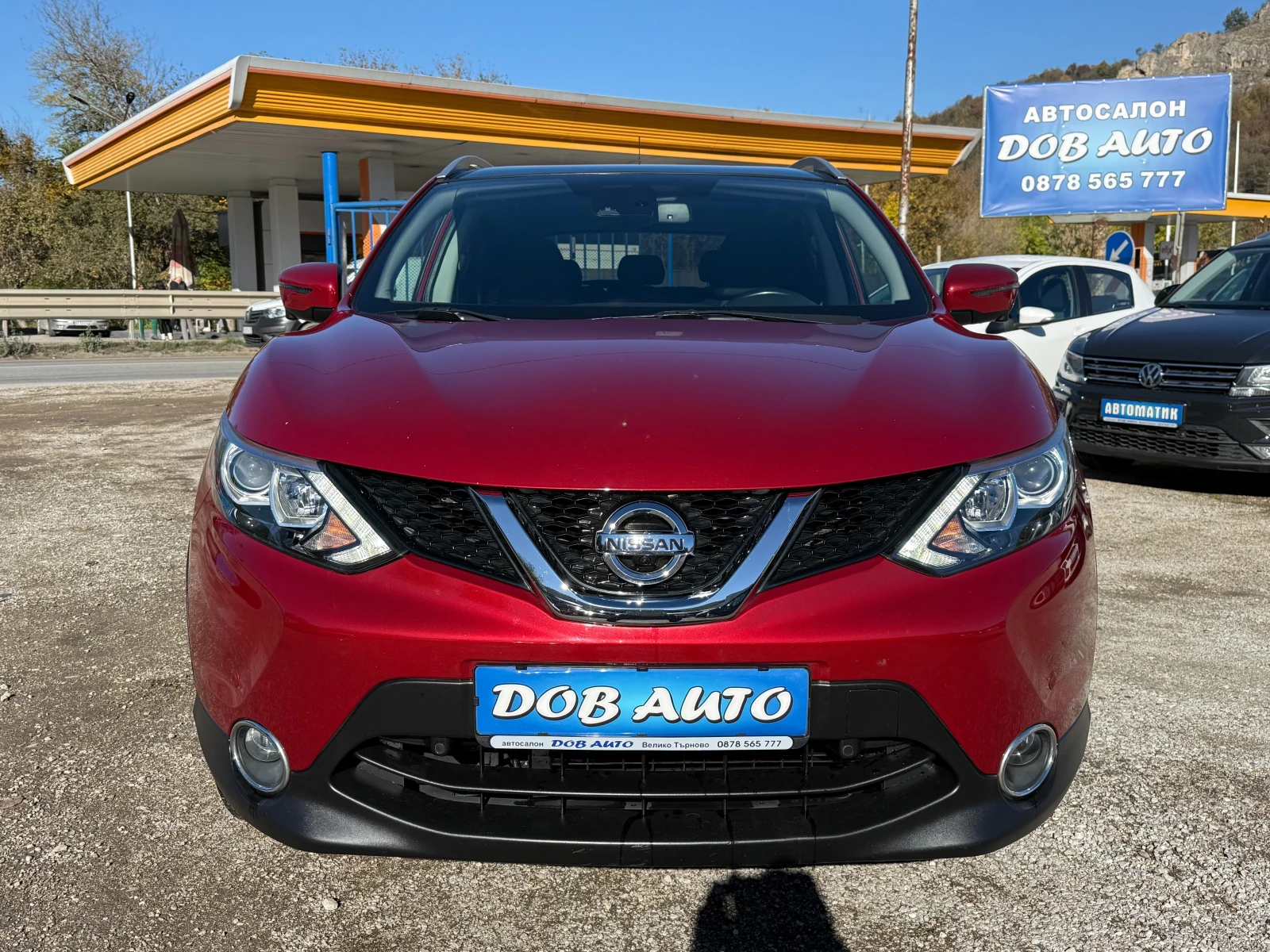 Nissan Qashqai 1.6DCI-N Connecta-360 -- | Mobile.bg   2