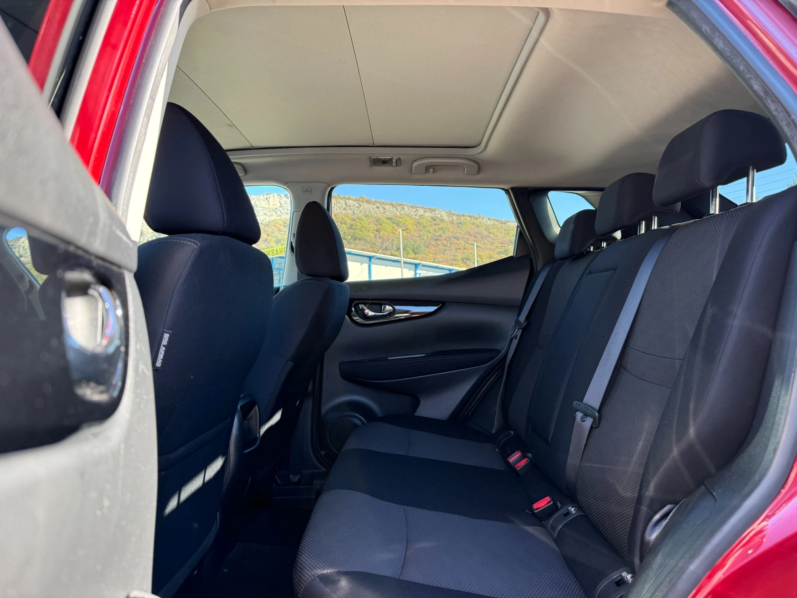 Nissan Qashqai 1.6DCI-N Connecta-360 -- | Mobile.bg   9