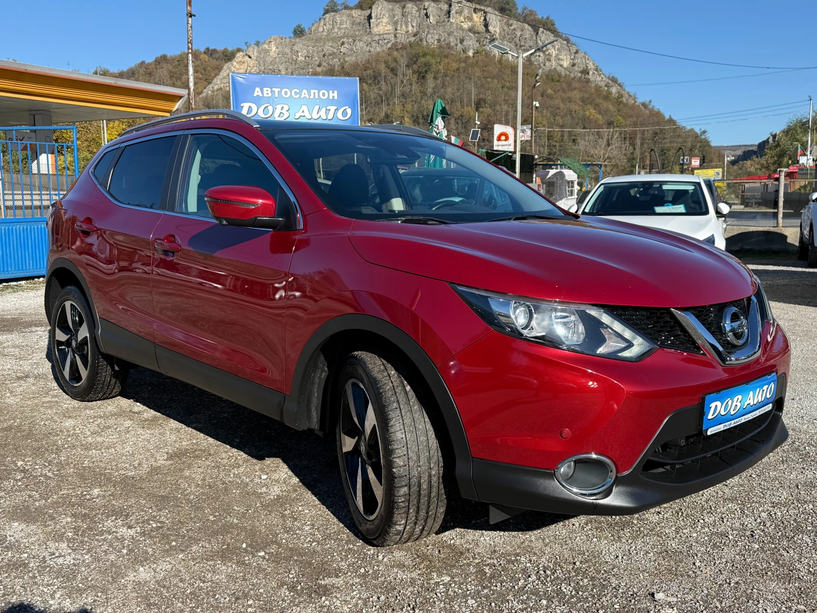 Nissan Qashqai 1.6DCI-N Connecta-360 -- | Mobile.bg   8