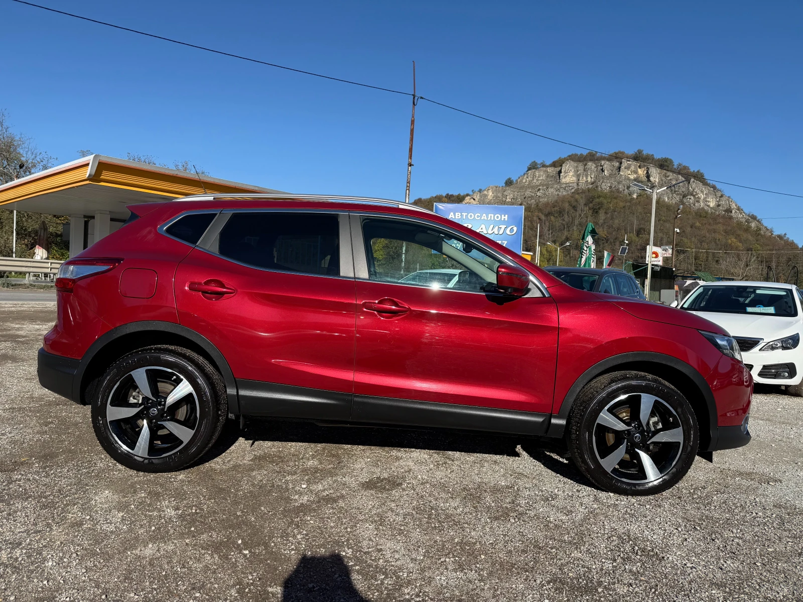 Nissan Qashqai 1.6DCI-N Connecta-360 -- | Mobile.bg   7