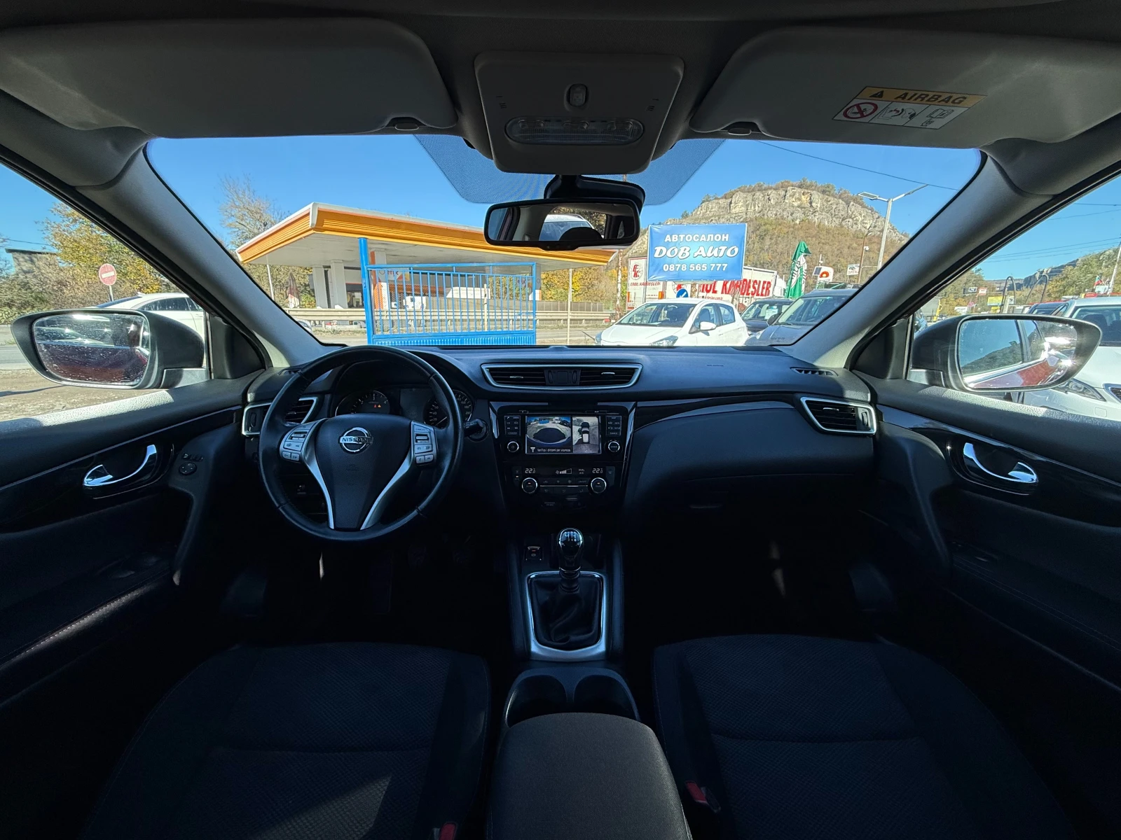 Nissan Qashqai 1.6DCI-N Connecta-360 -- | Mobile.bg   11