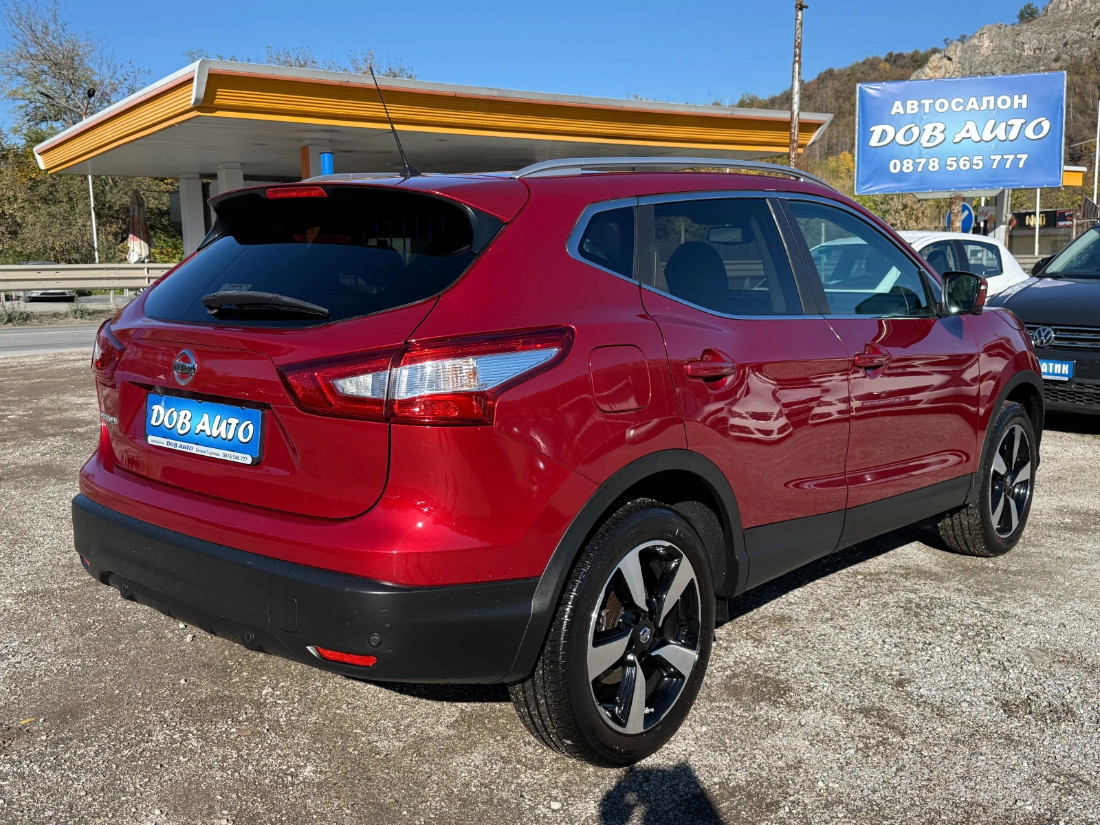 Nissan Qashqai 1.6DCI-N Connecta-360 -- | Mobile.bg   6