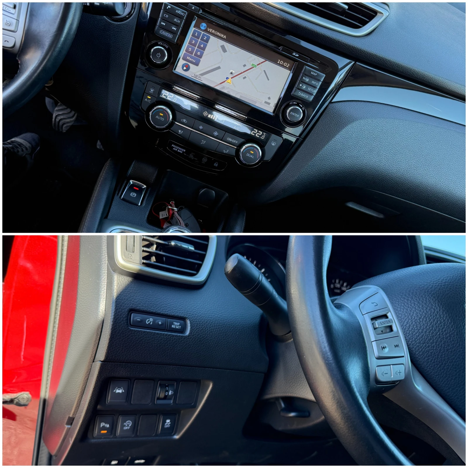 Nissan Qashqai 1.6DCI-N Connecta-360 -- | Mobile.bg   15