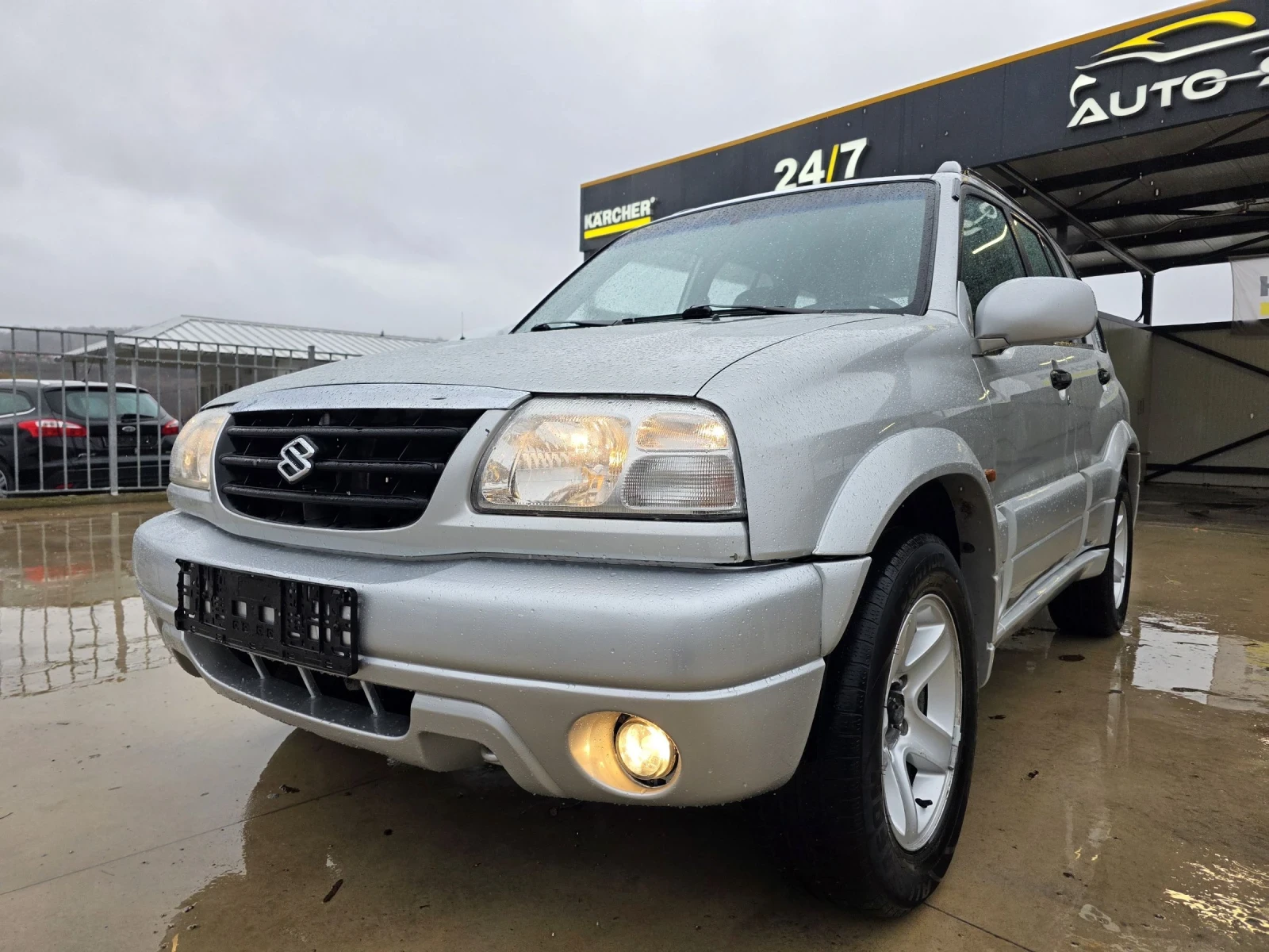 Suzuki Grand vitara 2.0i AUTOMATIC 4X4 | Mobile.bg   1