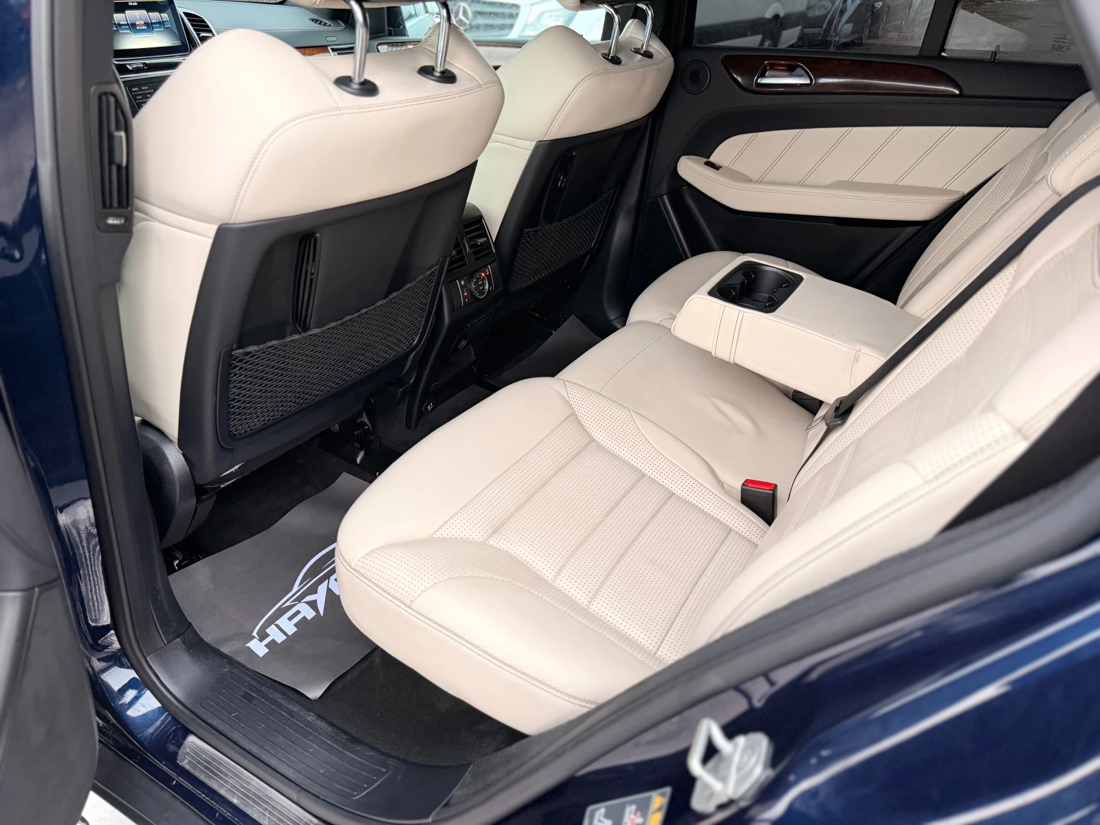 Mercedes-Benz GLE 63 AMG Distronic= Blind Spot= 360* = =  | Mobile.bg   14