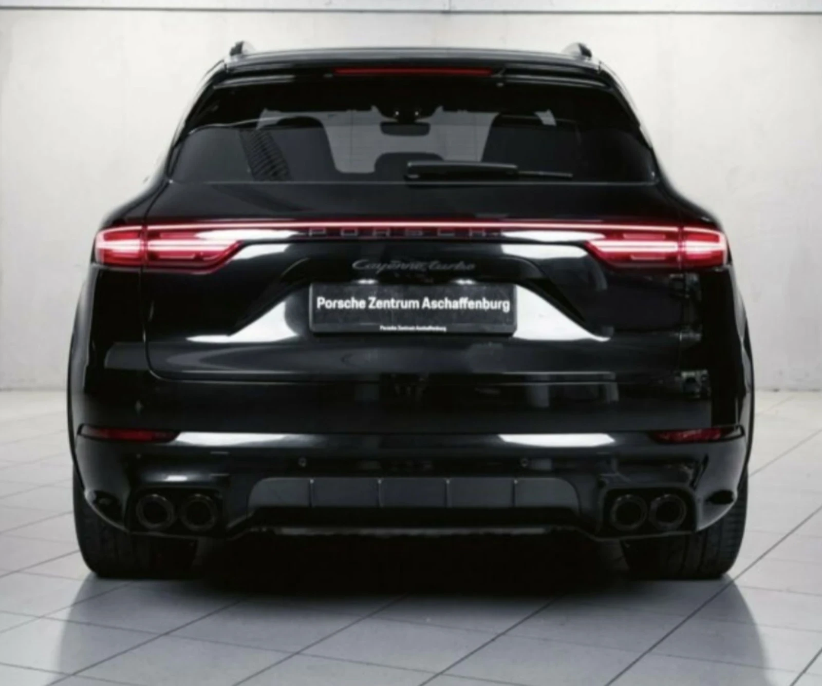 Porsche Cayenne Turbo  - изображение 7