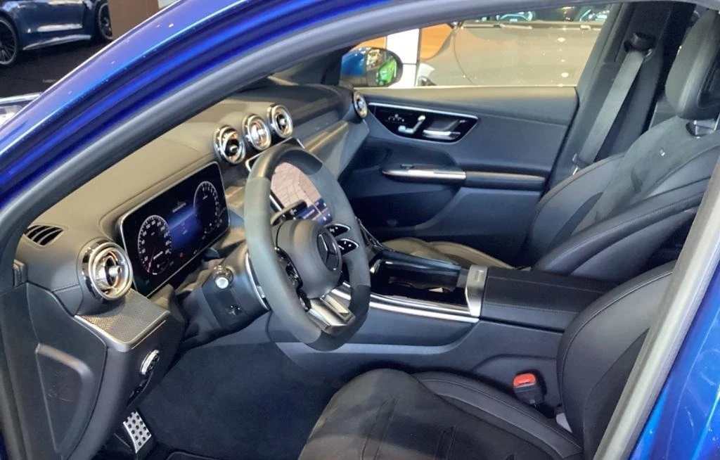 Mercedes-Benz GLC 63 AMG S* 4M* HYBRID* DISTR* MEMORY* KEYLESS* 360CAM*  - изображение 10