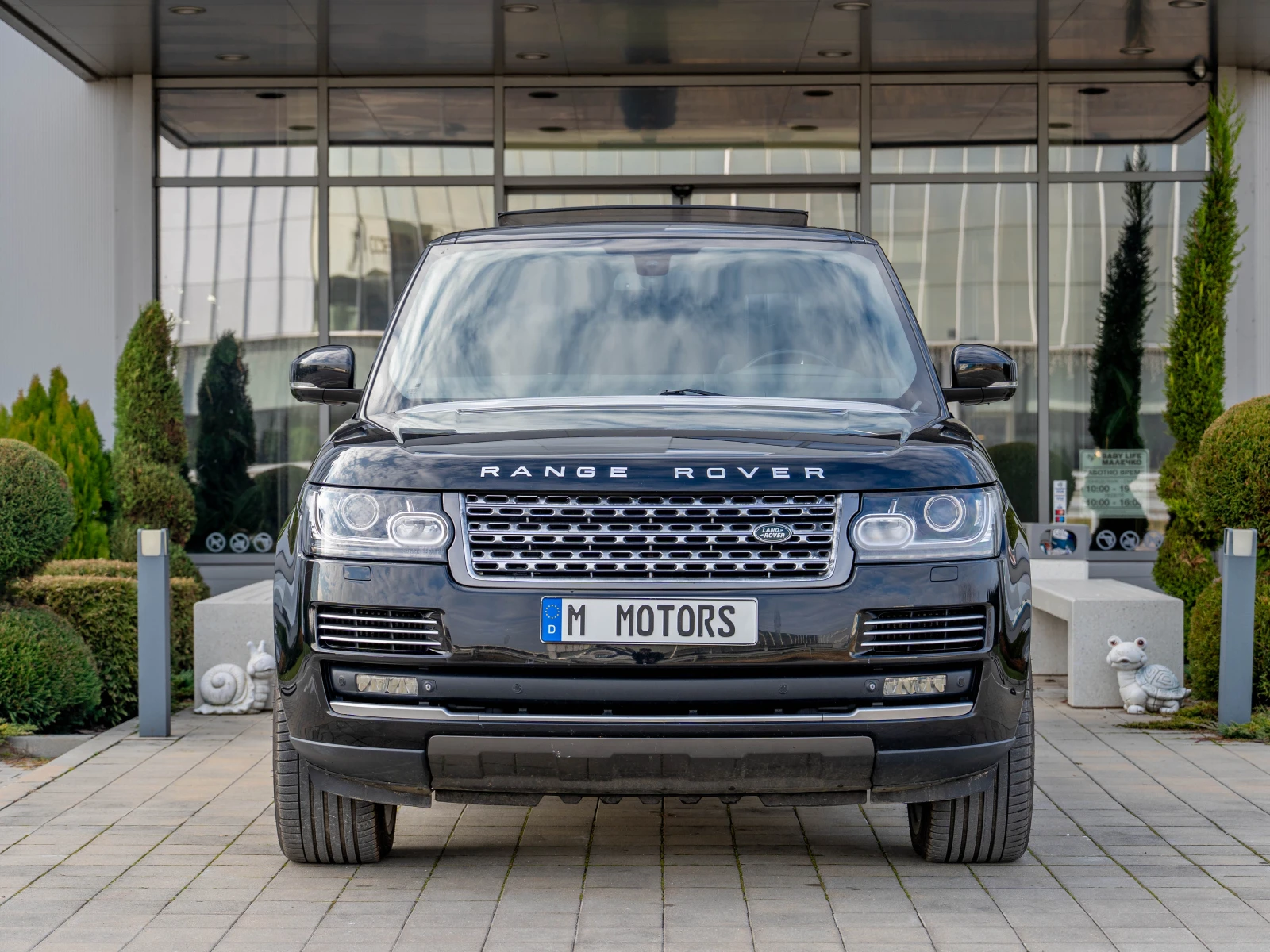 Land Rover Range rover Autobiography 340 к.с. Панорама 3xTV Meridian ТOP - изображение 2