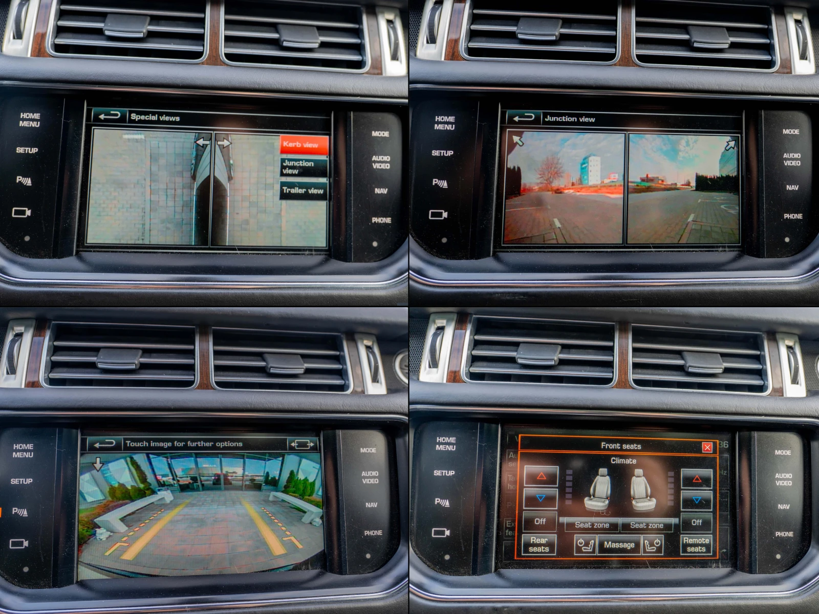 Land Rover Range rover Autobiography 340 �.�. �������� 3xTV Meridian �OP | Mobile.bg � ����������� 14