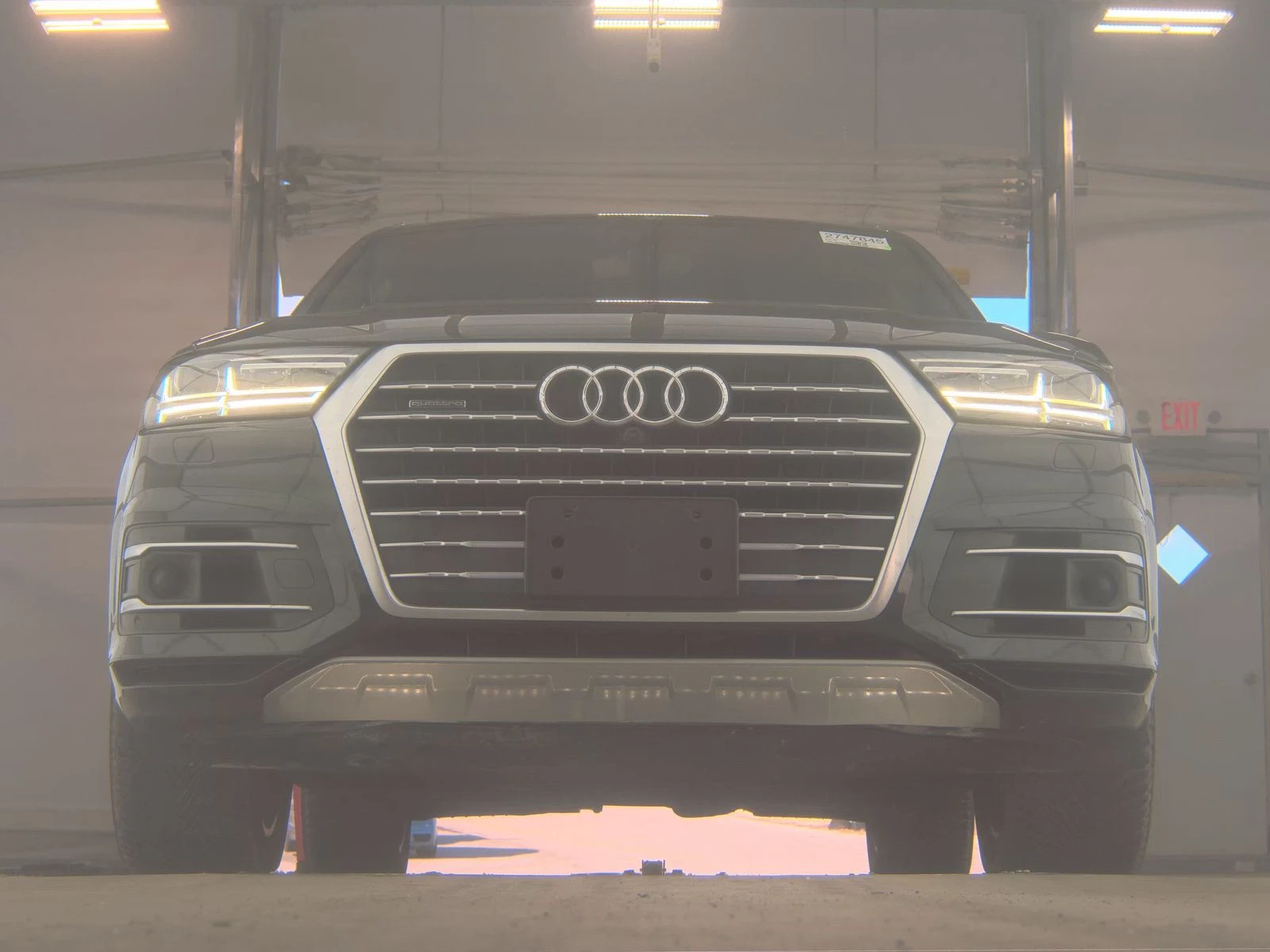Audi Q7 * CARFAX* ��� ������������*  | Mobile.bg � ����������� 3