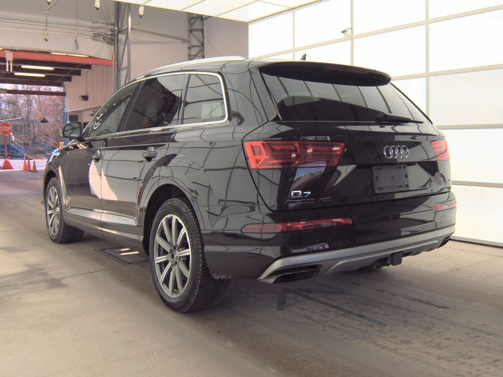 Audi Q7 * CARFAX* ��� ������������*  | Mobile.bg � ����������� 6