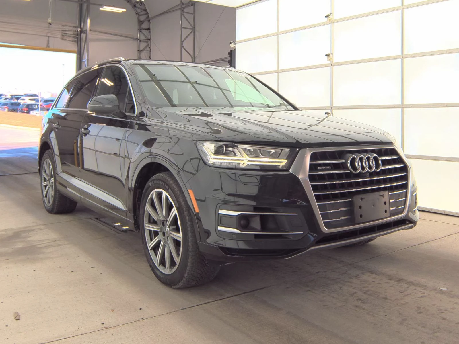 Audi Q7 * CARFAX* ��� ������������*  | Mobile.bg � ����������� 4