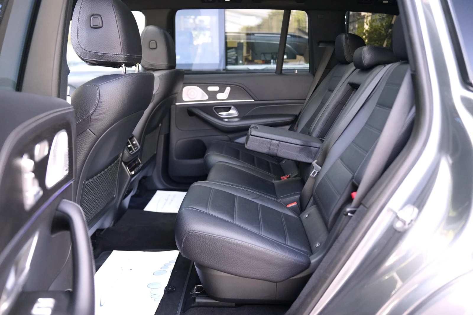 Mercedes-Benz GLS 400 d 4Matic AMG Line 6+ 1 | Mobile.bg � ����������� 12