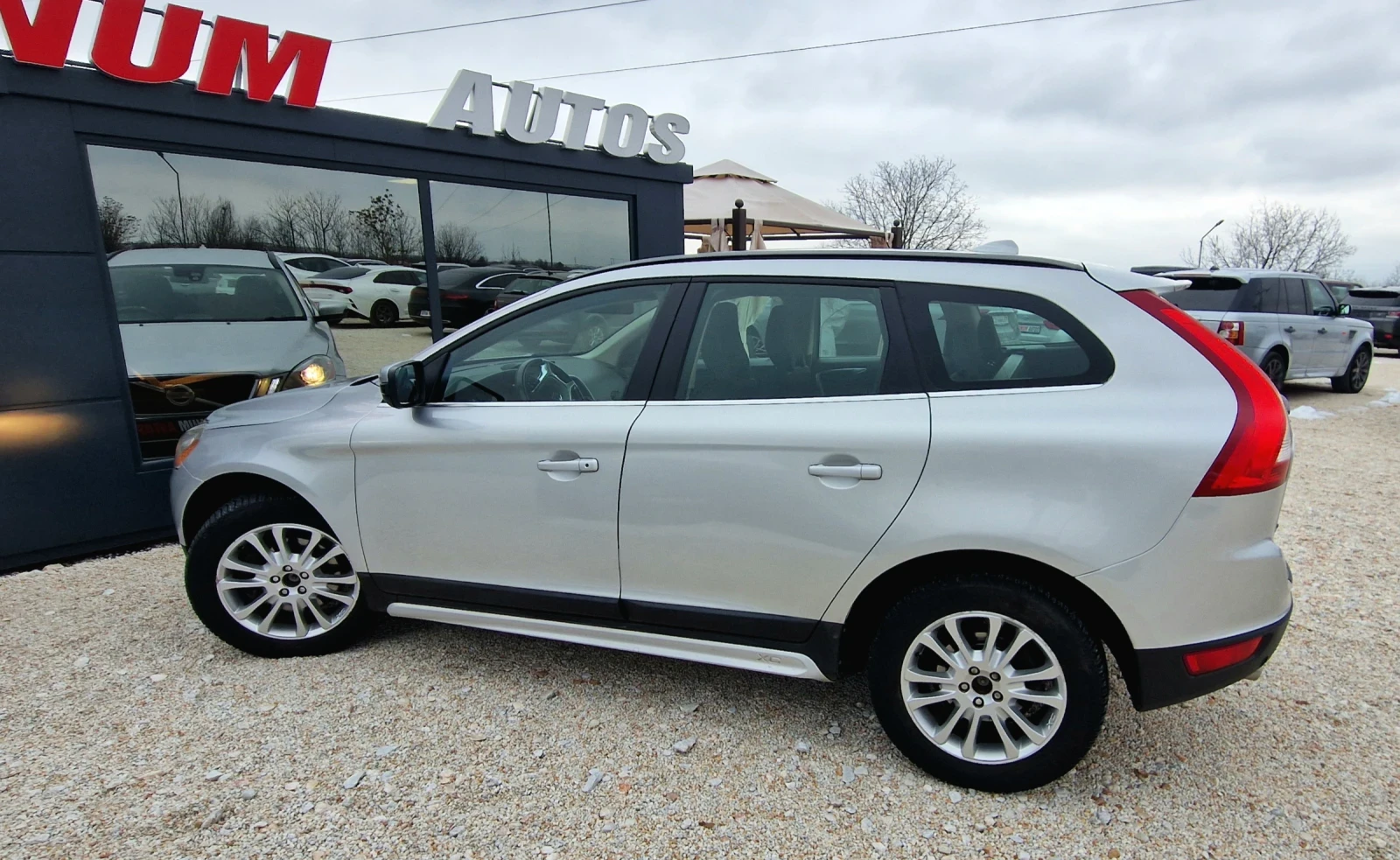 Volvo XC60 2.4/215К.С/200X.KM/РЕАЛНИ/ПЕРФЕКТЕН - изображение 5