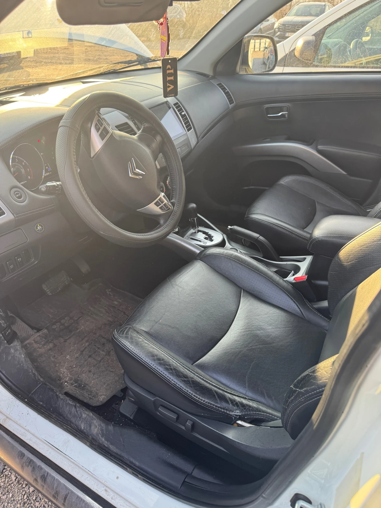 Citroen C-Crosser  - изображение 9