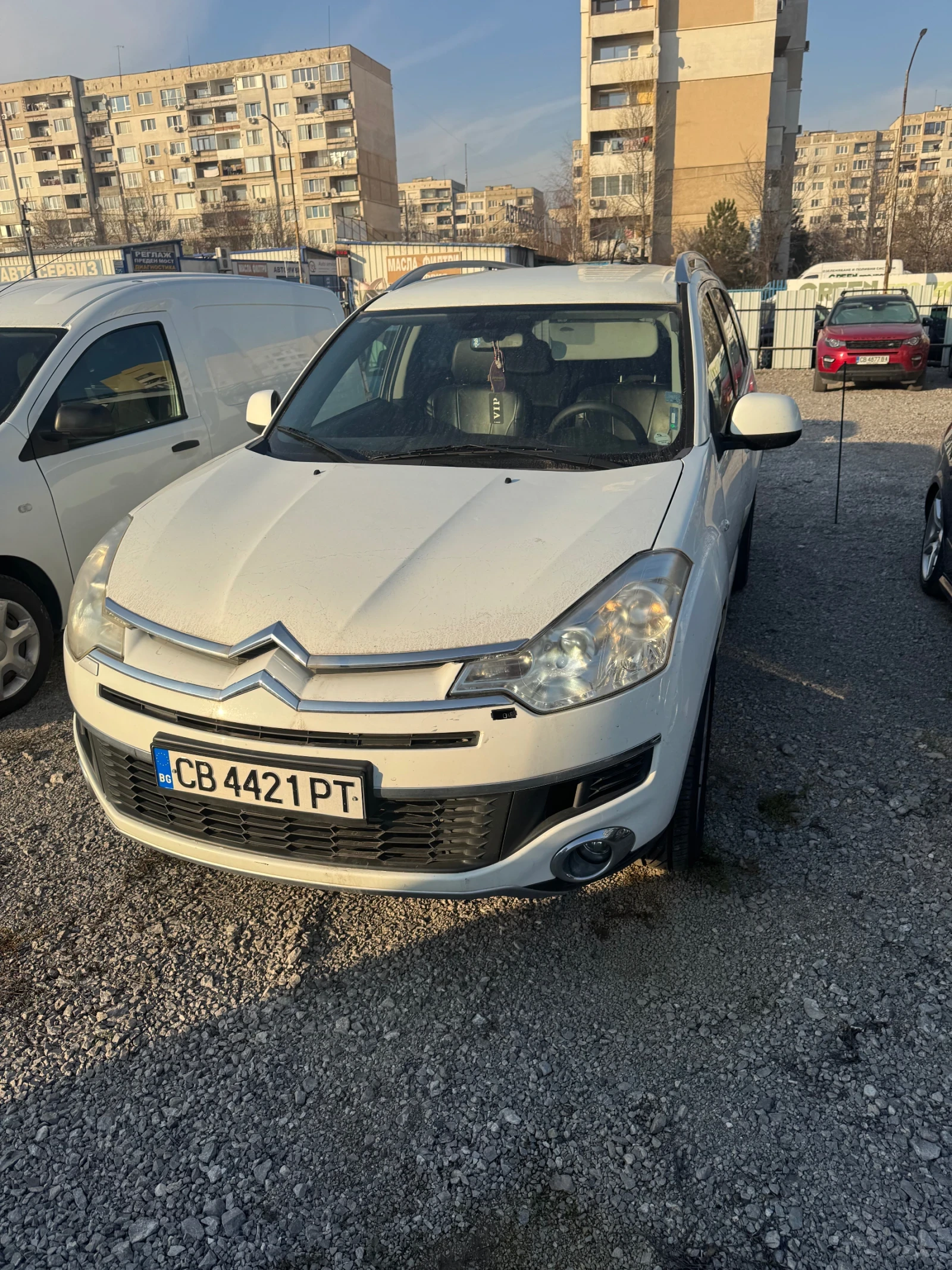 Citroen C-Crosser | Mobile.bg � ����������� 1