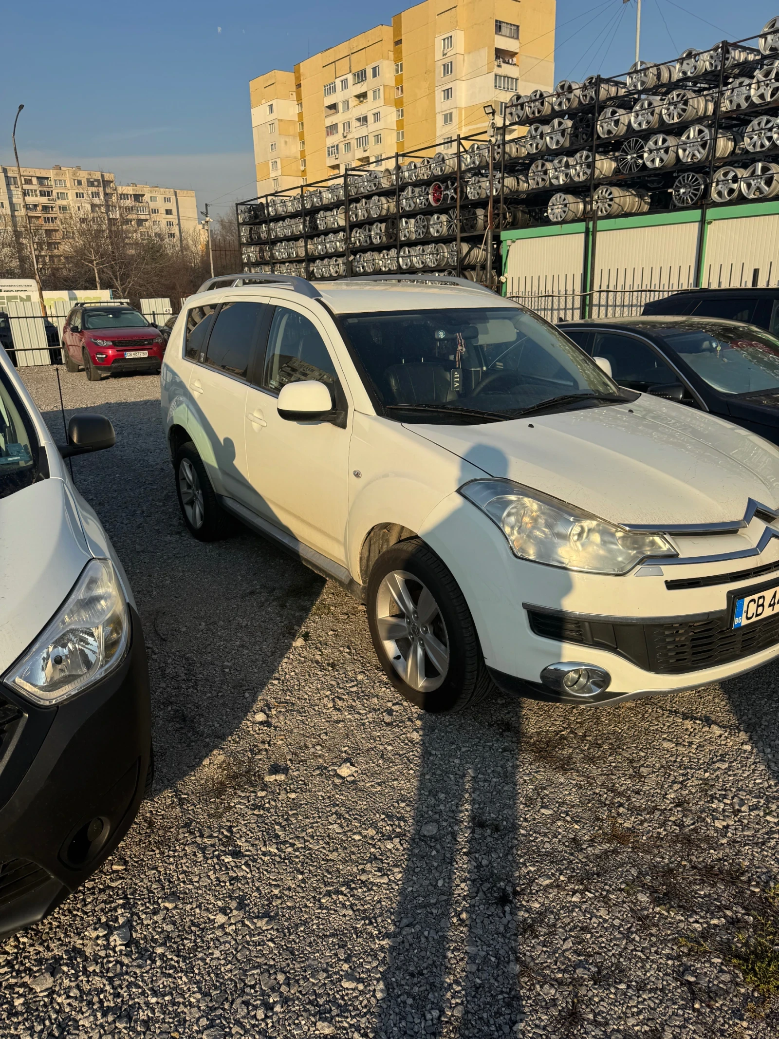 Citroen C-Crosser  - изображение 3