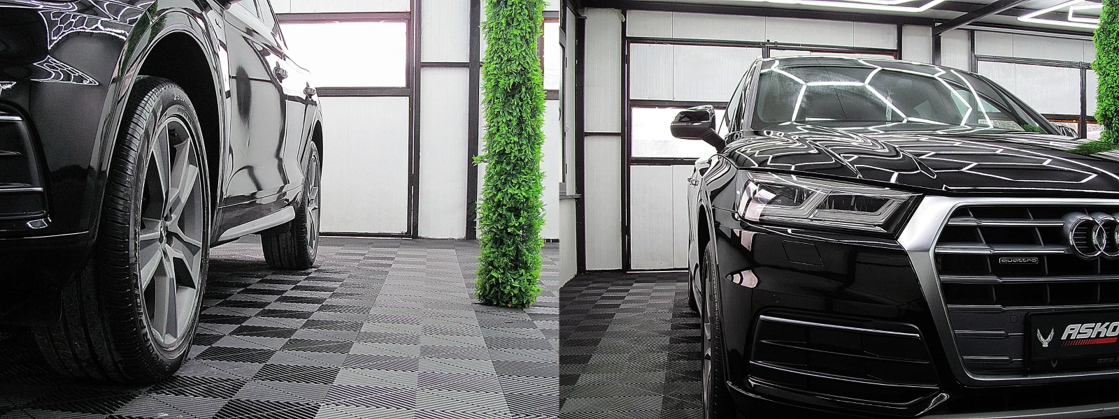 Audi Q5 S-LINE/PANORAMA/PODGREV/KAMERA/KeylessGo/ЛИЗИНГ - изображение 7