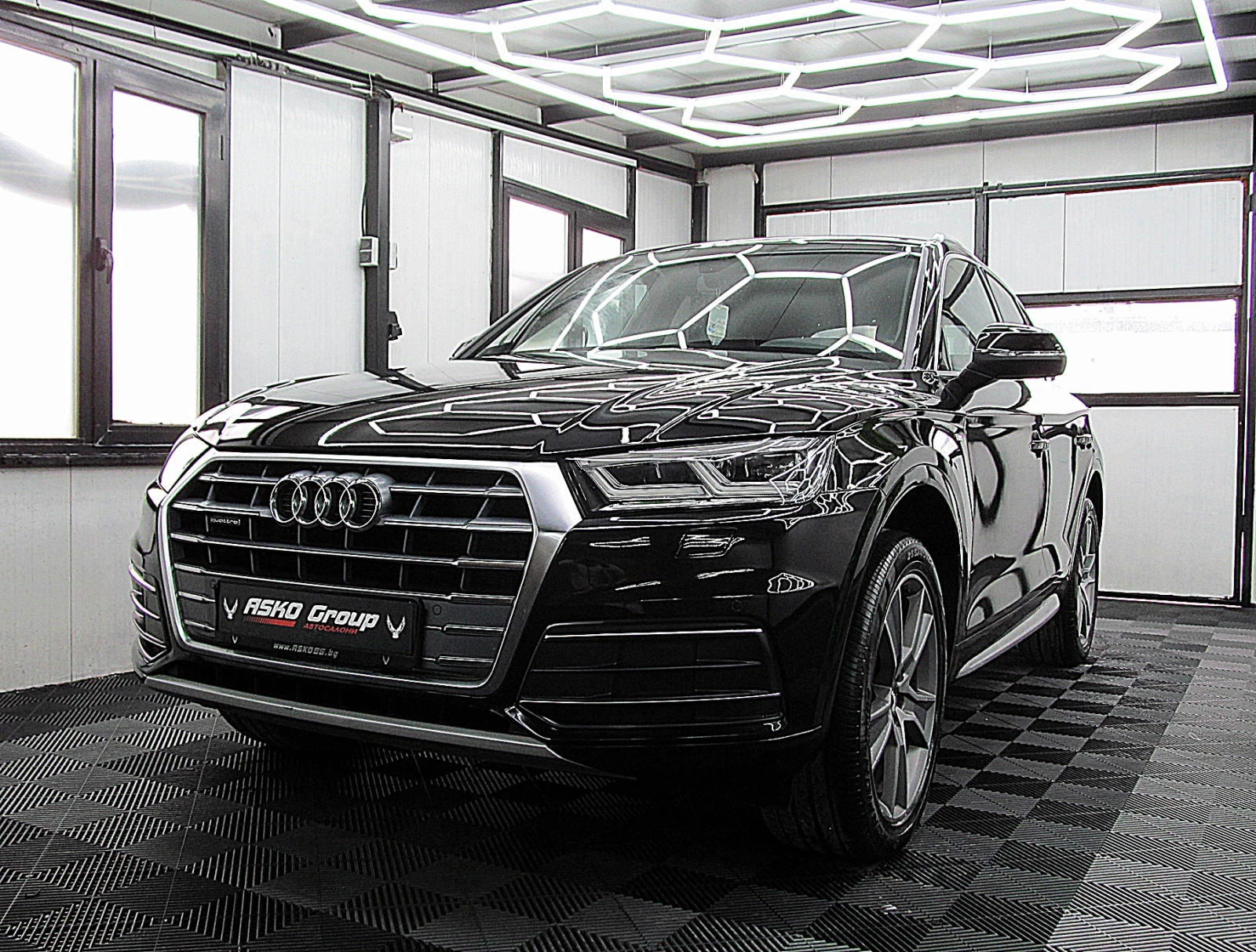 Audi Q5 S-LINE/PANORAMA/PODGREV/KAMERA/KeylessGo/������ | Mobile.bg � ����������� 1