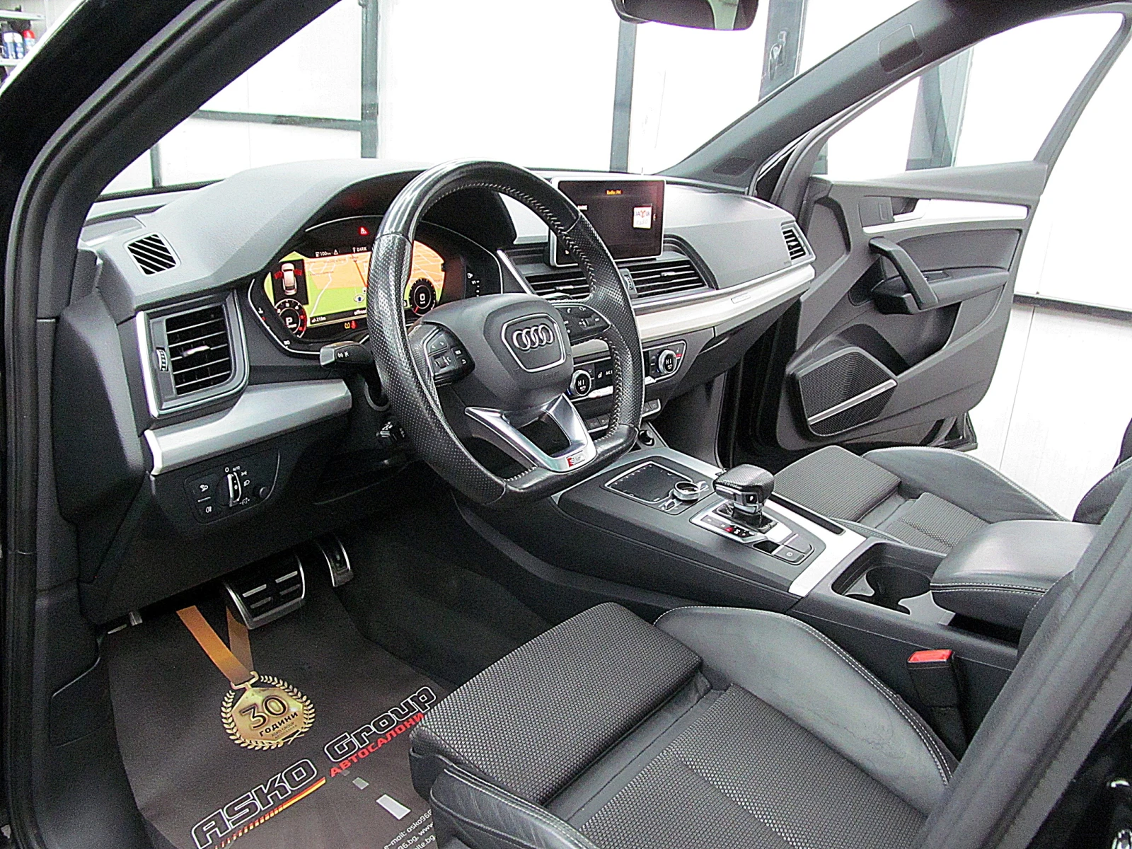 Audi Q5 S-LINE/PANORAMA/PODGREV/KAMERA/KeylessGo/������ | Mobile.bg � ����������� 16