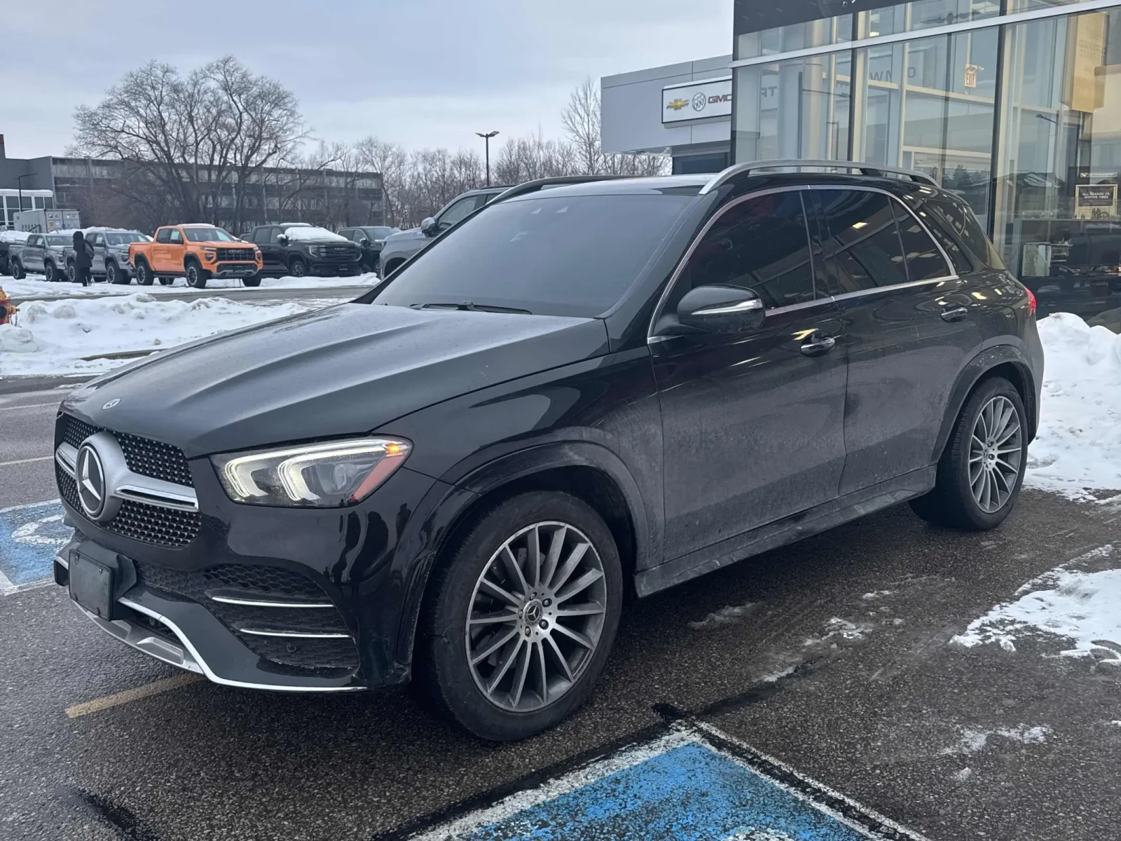 Mercedes-Benz GLE 350 * CARFAX*  | Mobile.bg � ����������� 1