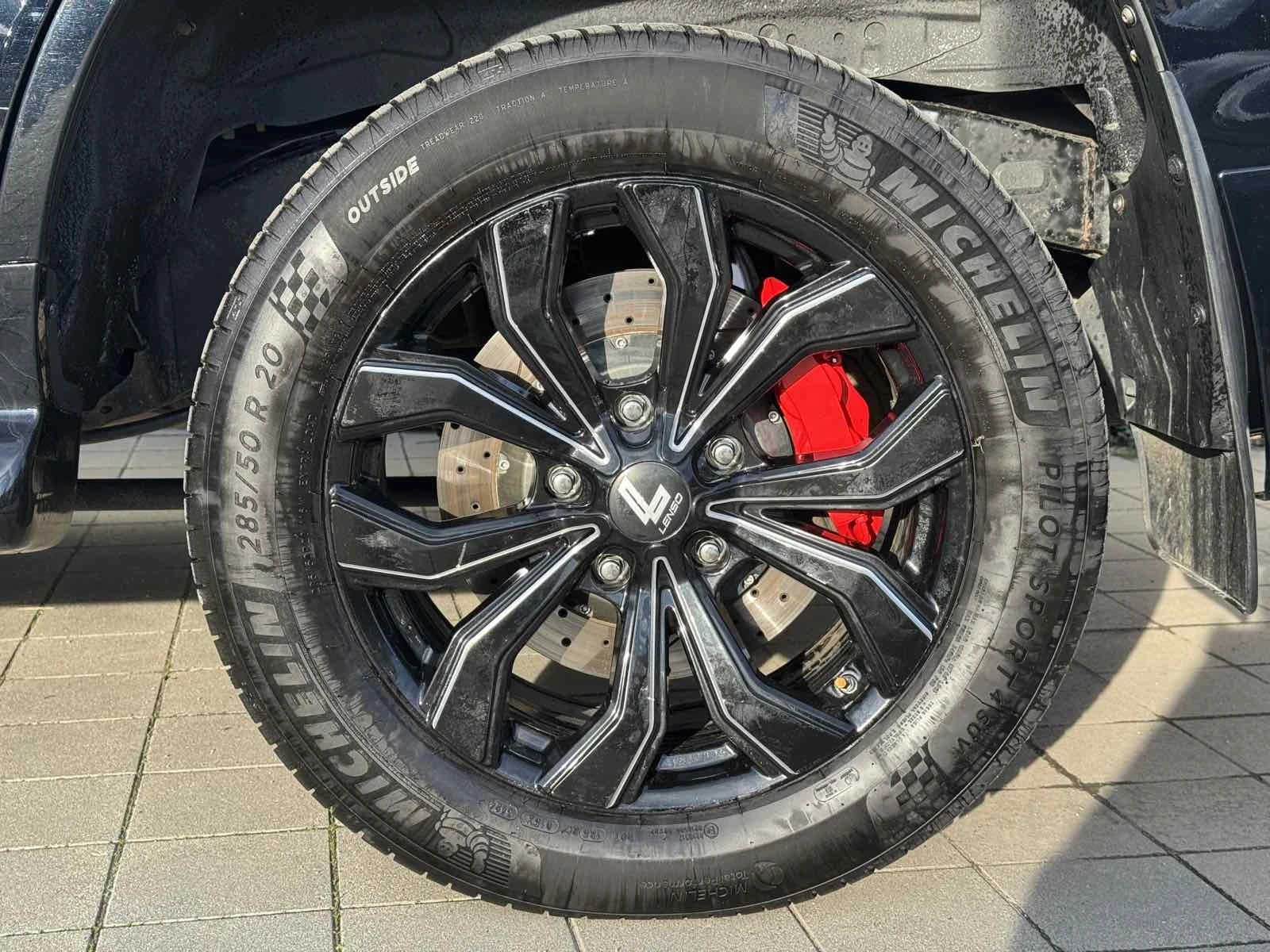 Toyota Land cruiser 200 - изображение 9