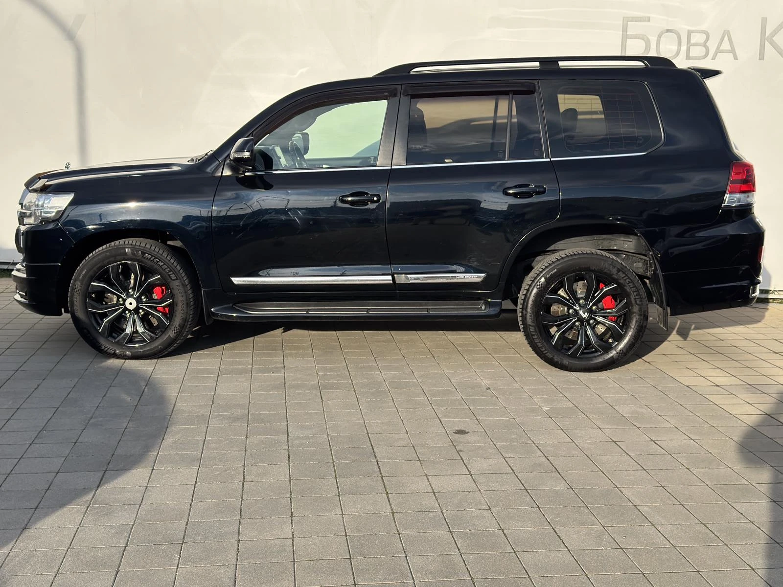 Toyota Land cruiser 200 - изображение 3