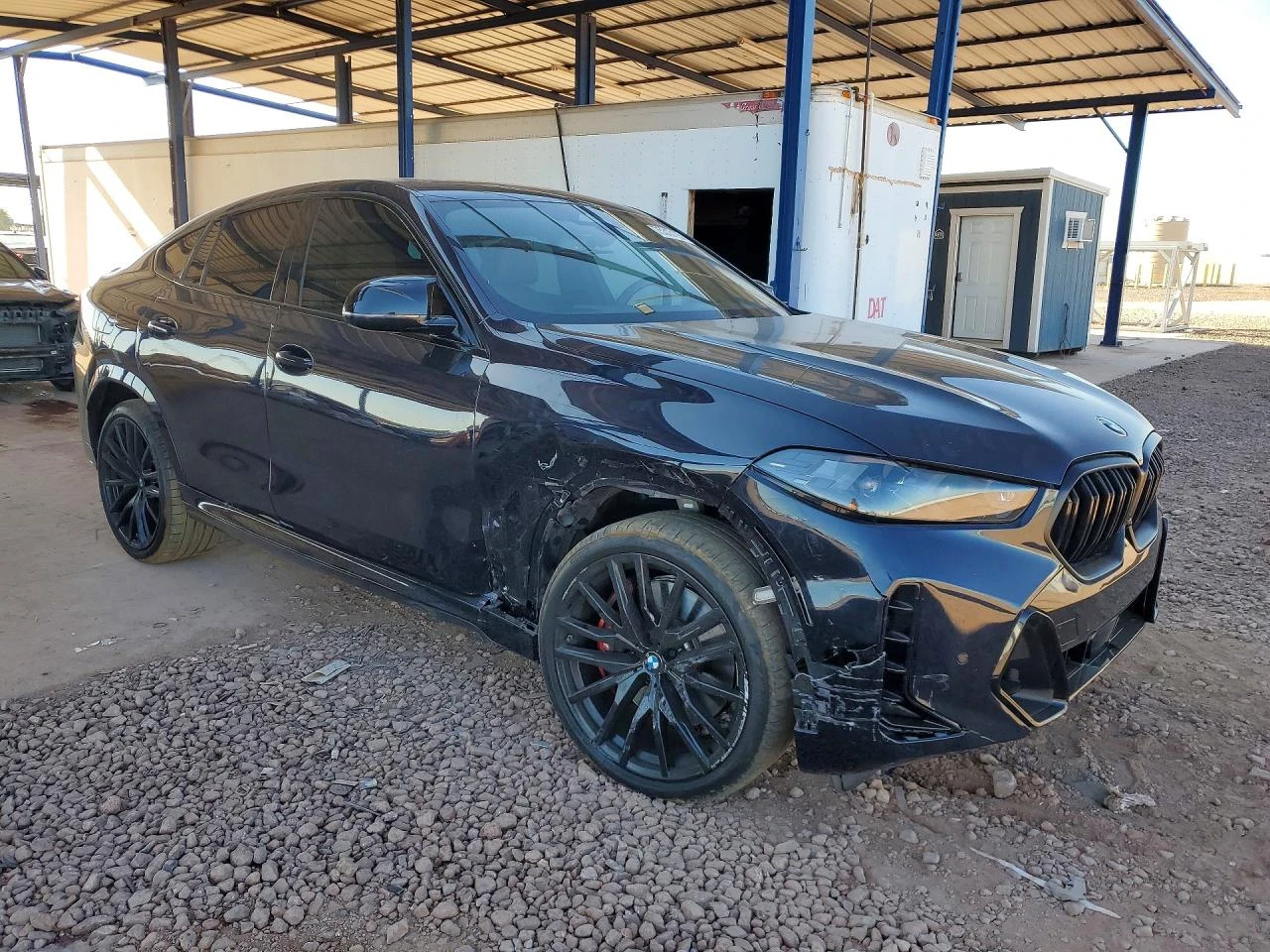 BMW X6 M60I * HARMAN* 360 CAM* CARBON* , снимка 4 - Автомобили и джипове - 53801735