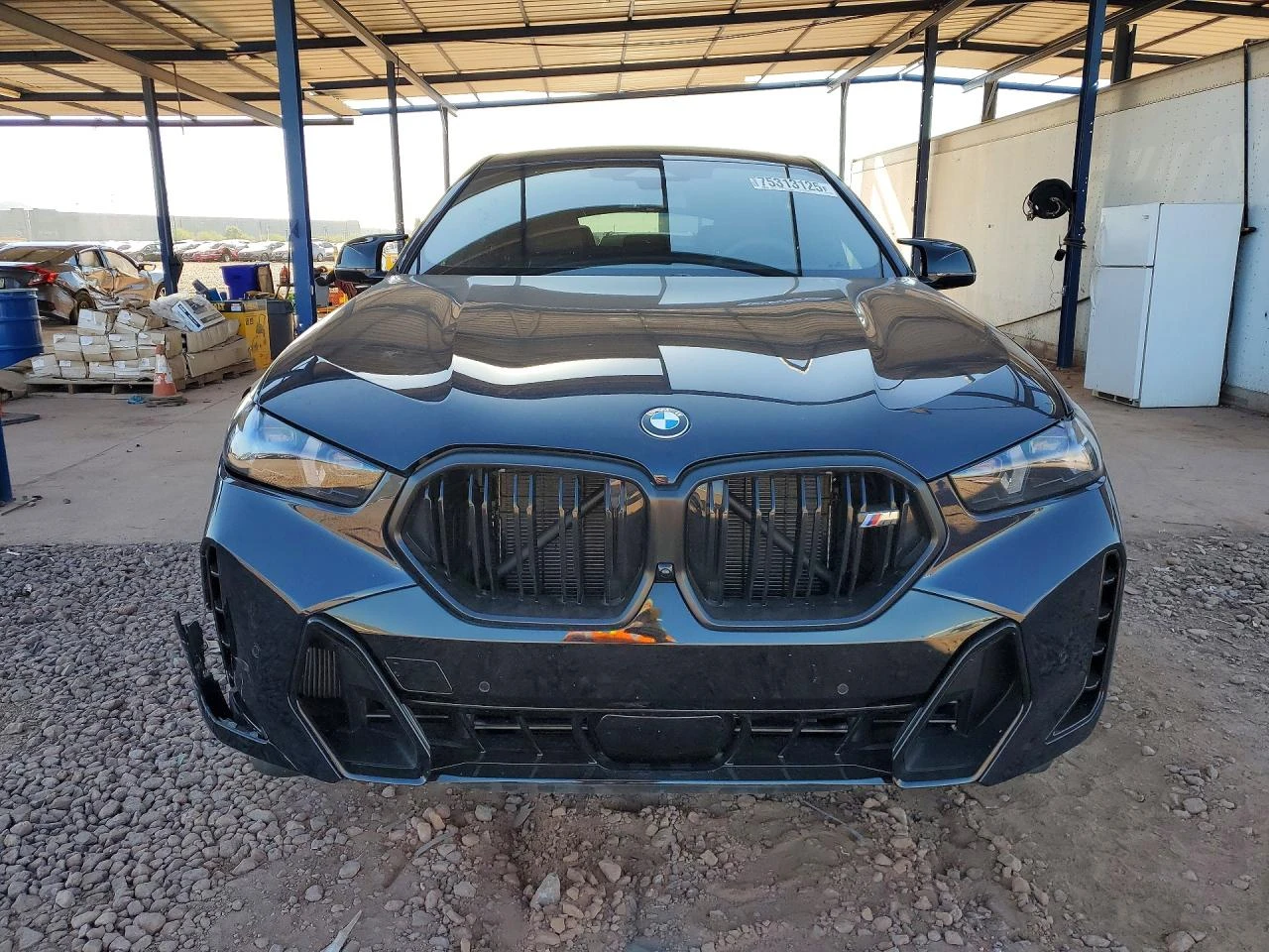 BMW X6 M60I * HARMAN* 360 CAM* CARBON* , снимка 5 - Автомобили и джипове - 53801735