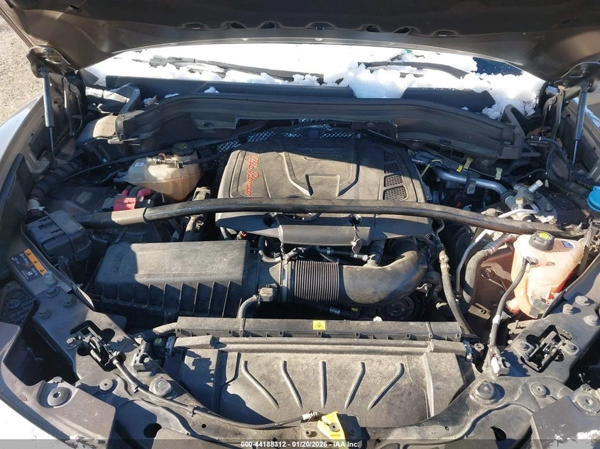 Alfa Romeo Stelvio 2l Ti Awd, снимка 10 - Автомобили и джипове - 53979511