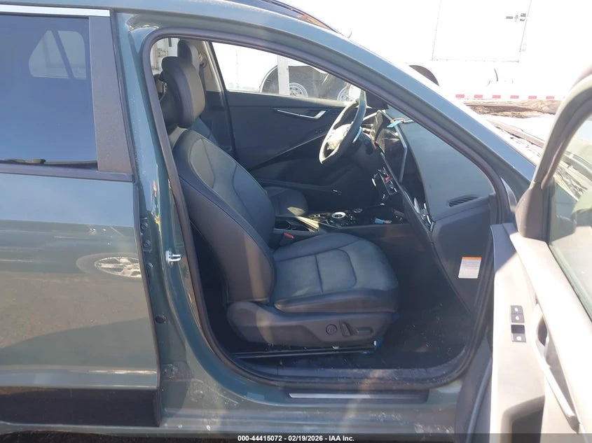 Kia Niro Ev Wave, снимка 5 - Автомобили и джипове - 54029549