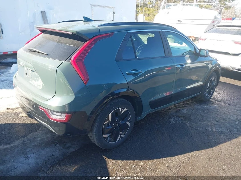 Kia Niro Ev Wave, снимка 4 - Автомобили и джипове - 54029549